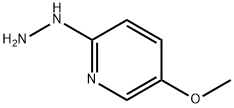 2(1H)-Pyridinone,5-methoxy-,hydrazone(9CI) Struktur