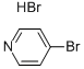 4-BROMOPYRIDINE HYDROBROMIDE Struktur