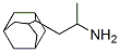 1-(adamantan-2-yl)-2-propanamine Struktur