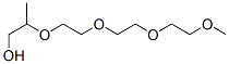 2-methyl-3,6,9,12-tetraoxatridecan-1-ol Struktur