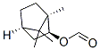 (1R,2S,4R)-born-2-yl formate Struktur