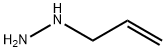 ALLYLHYDRAZINE Struktur