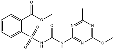 METSULFURON METHYL