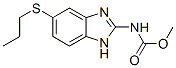 ALBENDAZOLE Struktur