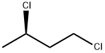 (R)-1,3-Dichlorobutane Struktur