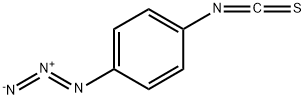 4-AZIDOPHENYL ISOTHIOCYANATE Struktur