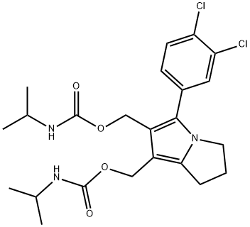 Isopropylcad Struktur