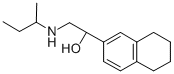 Butidrine Struktur