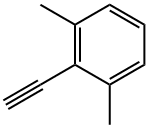 2-ETHYNYL-1,3-DIMETHYLBENZENE Struktur