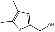 4,5-Dimethyl-2-thiopheneMethanol Struktur