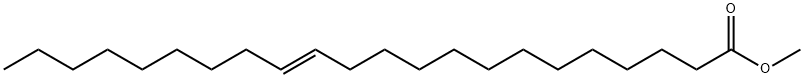 METHYL BRASSIDATE Struktur