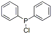 chloro-diphenyl-phosphane Struktur