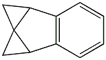 4,5-Benzotricyclo[4.1.0.01,3]hept-4-ene Struktur