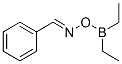 Benzaldehyde O-(diethylboryl)oxime Struktur