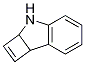 2a,7b-dihydro-3H-Cyclobut[b]indole Struktur