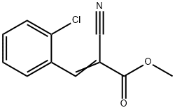 METHYL 2-CHLORO-ALPHA-CYANOCINNAMATE price.