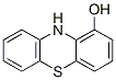 10H-Phenothiazin-1-ol Struktur