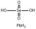 LEAD(II) SELENATE Struktur