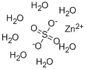 Zinc sulfate heptahydrate