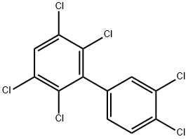 163號(hào)多氯聯(lián)苯 結(jié)構(gòu)式