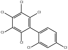 多氯聯(lián)苯 結(jié)構(gòu)式