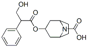 agropinic acid Struktur