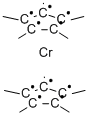 BIS(PENTAMETHYLCYCLOPENTADIENYL)CHROMIUM