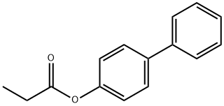 biphenyl-4-yl Methyl carbonate Struktur