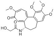 colchifoline Struktur