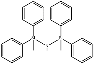 1-methyl-N-(methyldiphenylsilyl)-1,1-diphenylsilylamin