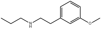 [2-(3-METHOXYPHENYL)ETHYL](PROPYL)AMINE Struktur