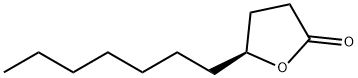 (S)-4-UNDECANOLIDE  STANDARD FOR GC Struktur