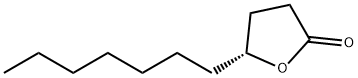 (R)-4-UNDECANOLIDE  STANDARD FOR GC Struktur