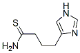 1H-Imidazole-4-butanethioamide  (9CI) Struktur