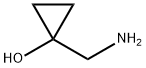 1-(AMINOMETHYL)-CYCLOPROPANOL Struktur