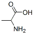 DL-ALANINE Struktur