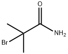 2-Bromo-2-methylpropanamide Struktur