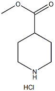 Methyl piperidine-4-carboxylate hydrochloride 