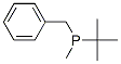 Methyl tert-butylbenzylphosphine Struktur