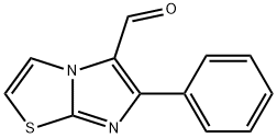 6-PHENYLIMIDAZO[2,1-B][1,3]THIAZOLE-5-CARBALDEHYDE price.