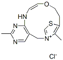 ethenothiamin Struktur