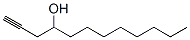 1-(2-Propynyl)nonane-1-ol Struktur