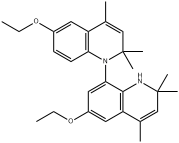 Ethoxyquin Dimer Struktur