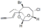 chlorofucin Struktur