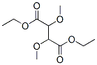 2,3-Dimethoxybutanedioic acid diethyl ester Struktur