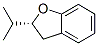 Benzofuran,2,3-dihydro-2-(1-methylethyl)-,(R)-(9CI) Struktur