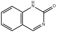 2(1H)-Quinazolinone (6CI,8CI,9CI) Struktur