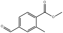 Methyl 4-forMyl-2-Methylbenzoate Struktur