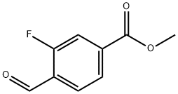 Methyl 3-fluoro-4-forMylbenzoate price.