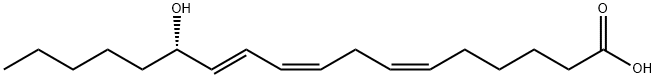 13(S)-HOTRE Struktur